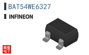 BAT 54W E6327