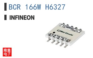 BCR 166W H6327