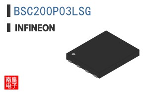 BSC200P03LS G
