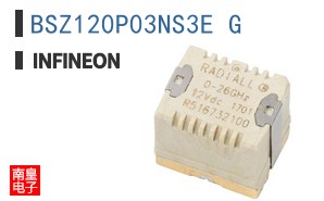 BSZ120P03NS3E G