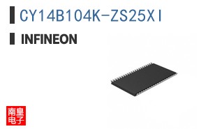 CY14B104K-ZS25XI