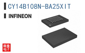 CY14B108N-BA25XIT