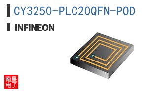 CY3250-PLC20QFN-POD