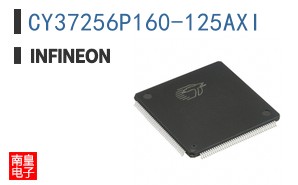 CY37256P160-125AXI