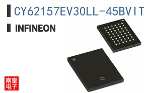 CY62157EV30LL-45BVIT
