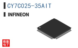 CY7C025-35AIT