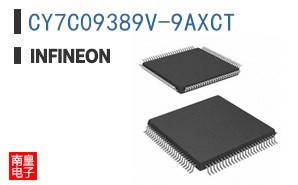 CY7C09389V-9AXCT