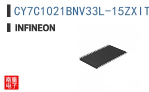 CY7C1021BNV33L-15ZXIT