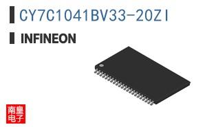 CY7C1041BV33-20ZI