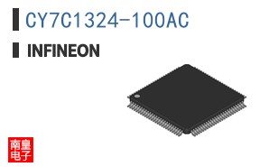 CY7C1324-100AC
