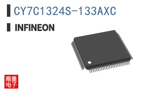 CY7C1324S-133AXC