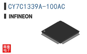 CY7C1339A-100AC