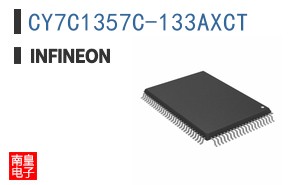 CY7C1357C-133AXCT
