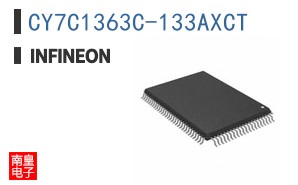 CY7C1363C-133AXCT