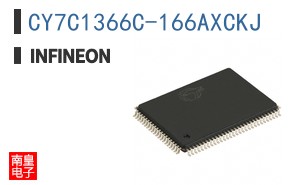CY7C1366C-166AXCKJ