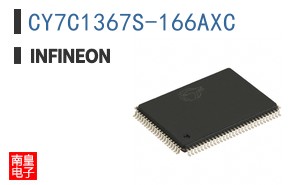 CY7C1367S-166AXC