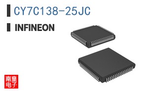 CY7C138-25JC
