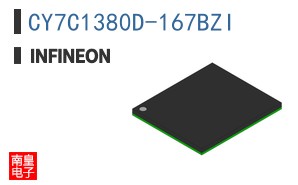 CY7C1380D-167BZI