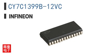 CY7C1399B-12VC