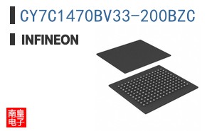CY7C1470BV33-200BZC