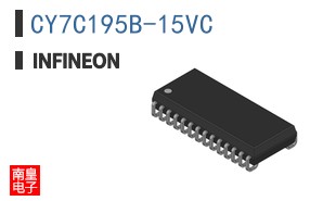 CY7C195B-15VC