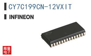 CY7C199CN-12VXIT