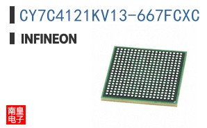 CY7C4121KV13-667FCXC