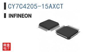 CY7C4205-15AXCT