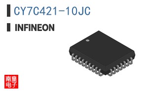 CY7C421-10JC