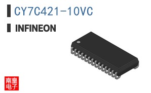 CY7C421-10VC
