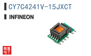 CY7C4241V-15JXCT