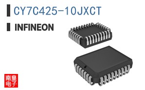 CY7C425-10JXCT