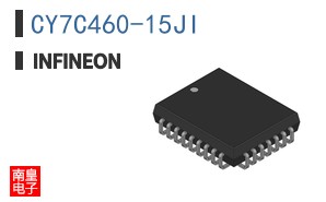 CY7C460-15JI