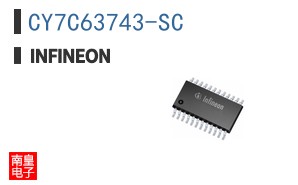 CY7C63743-SC