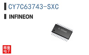CY7C63743-SXC