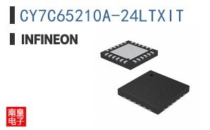 CY7C65210A-24LTXIT