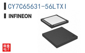 CY7C65631-56LTXI