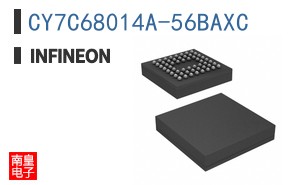 CY7C68014A-56BAXC