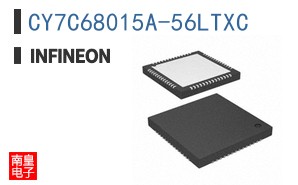CY7C68015A-56LTXC