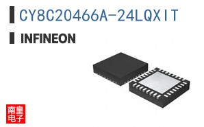 CY8C20466A-24LQXIT