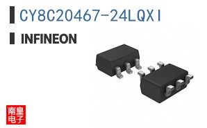 CY8C20467-24LQXI