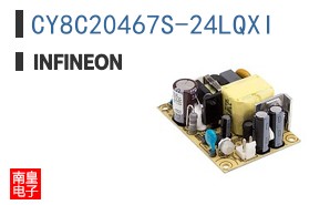CY8C20467S-24LQXI