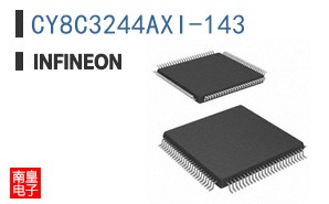 CY8C3244AXI-143