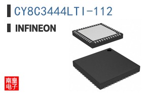CY8C3444LTI-112