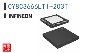 CY8C3666LTI-203T