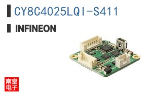 CY8C4025LQI-S411