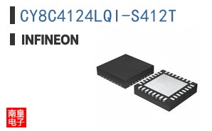 CY8C4124LQI-S412T