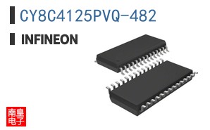 CY8C4125PVQ-482