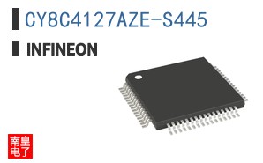 CY8C4127AZE-S445
