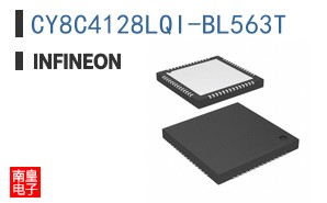 CY8C4128LQI-BL563T